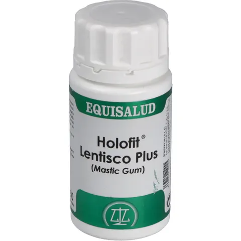 Equisalud holofit lentisco plus 50cap. – imagen 2