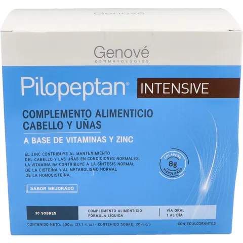 PILOPEPTAN Intensive 30 uds – imagen 3