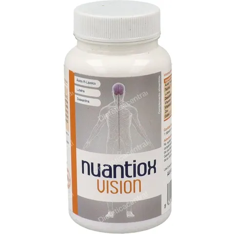Nua ntiox Vision 45 Caps – imagen 2