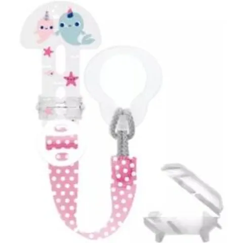Mam CLIP IT&COVER Blanco – imagen 2