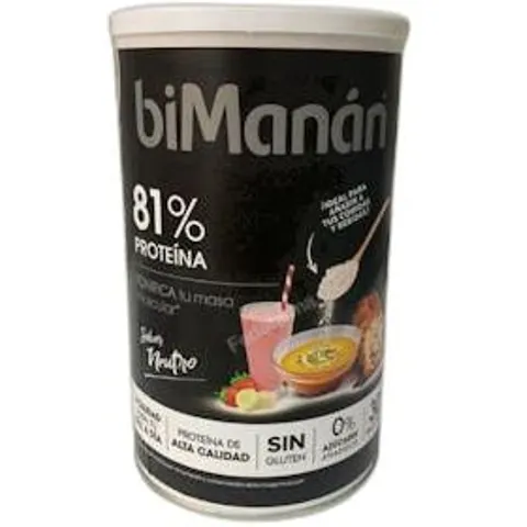 biManán Proteina Neutra 300 gr – imagen 2