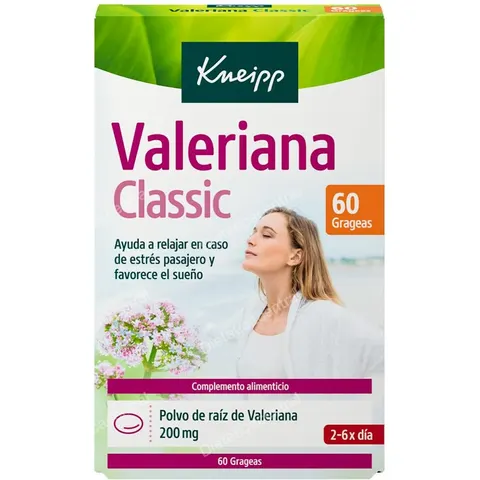 Kneipp Valeriana Kneipp 60 – imagen 2