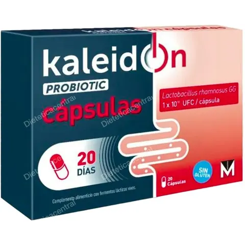 Menarini Kaleidon 20 Cápsulas – imagen 2