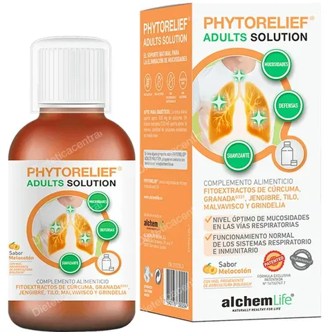Alchemlife phytorelief adults solution 120 ml – imagen 2