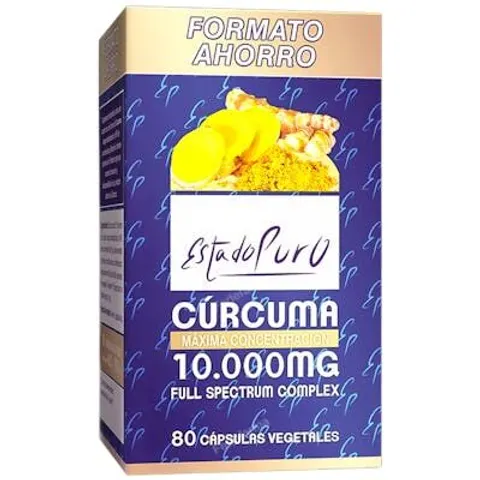 Tongil Cúrcuma 80 Cápsulas – imagen 4