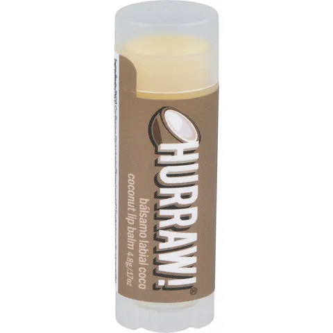 Hurraw balsamo labial clasico coco – imagen 2