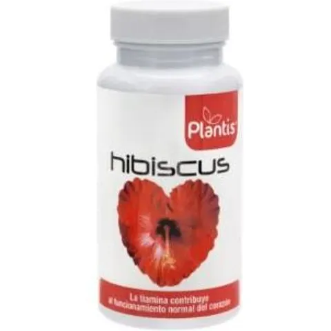 Plantis Hibiscus 60 Caps – imagen 2