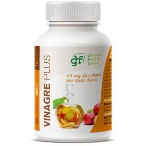 GHF Vinagre Plus 450mg 100cáps – imagen 2