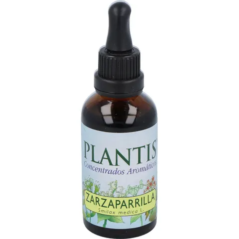 Plantis Extracto Zarzaparrilla 50 ml – imagen 2