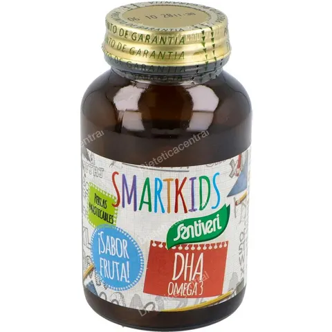 Santiveri Smartkids Omega3 60perlas – imagen 3