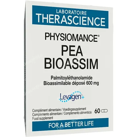 Therascience physiomance pea bioassim 60vcap. – imagen 2