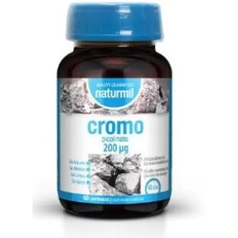 Dietmed cromo picolinato 60comp. – imagen 1