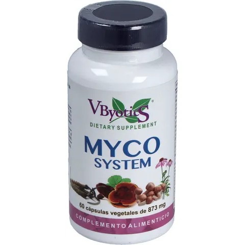 Vbyotics Myco System 60caps – imagen 2