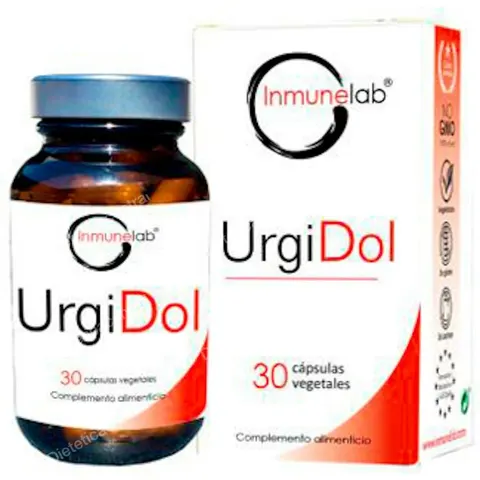 Inmunelab urgidol 30 cap – imagen 2