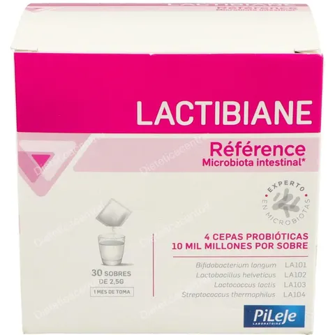 Lactibiane Referencia 30 Sobres – imagen 2