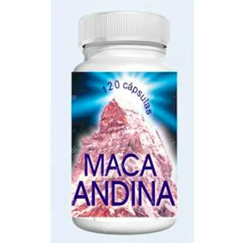 El Valle Maca 120 Cápsulas – imagen 3