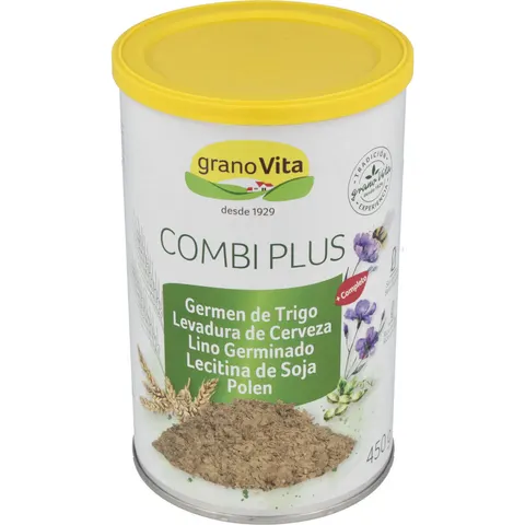 Granovita Combi Plus 450 g – imagen 2