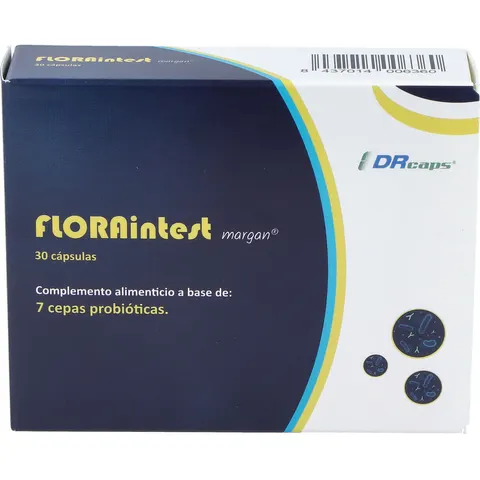 Margan Biotech Floraintest 30 uds – imagen 2