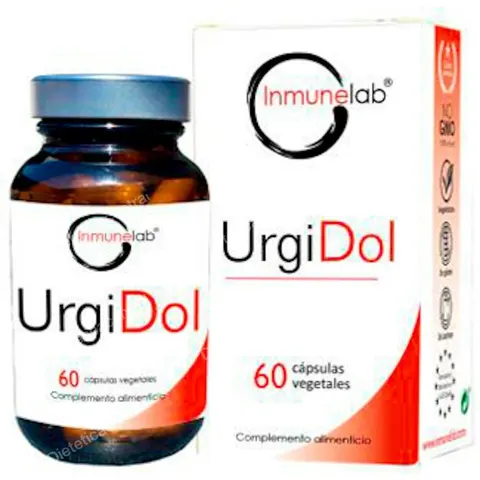 Inmunelab urgidol 60 cap – imagen 2