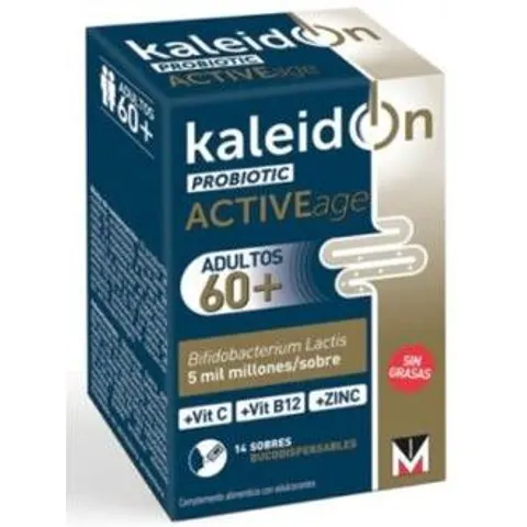 Menarini kaleidon active age 60+ 14sbrs. – imagen 3