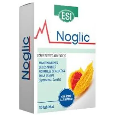 ESI Noglic 30 tabletas – imagen 3