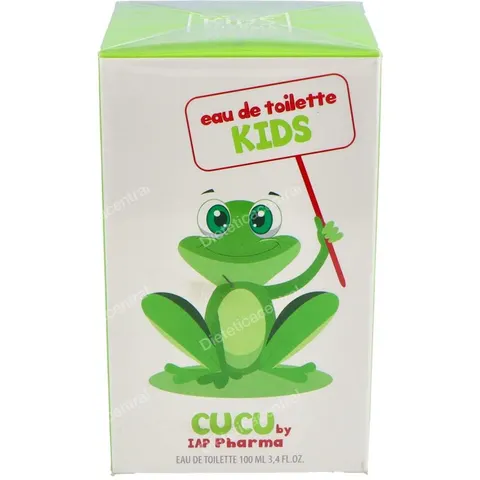 Iap Pharma Kids Mi perfume 100ml – imagen 2