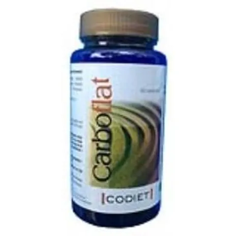 Codiet Carboflat 60 cápsulas – imagen 2