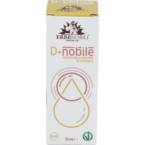 ERBENOBILI D Nobile 30 ml – imagen 2