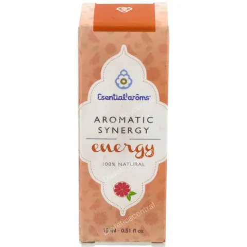 Esential aroms energy sinergia aromatica 15ml. – imagen 2