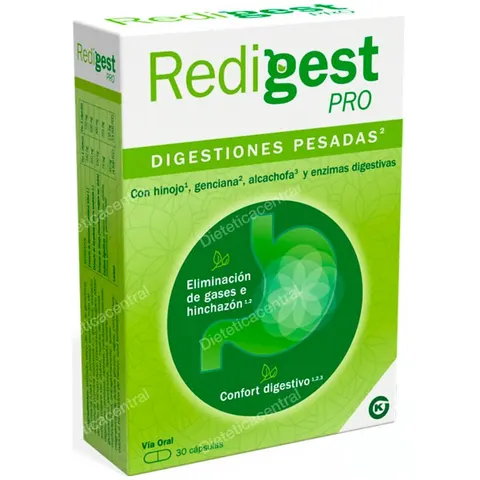 Kern Pharma Redigest Pro 30caps – imagen 3