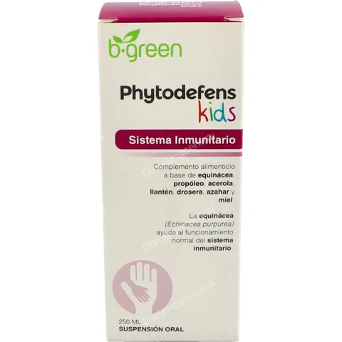 B.green phytodefens kids 250ml. – imagen 2