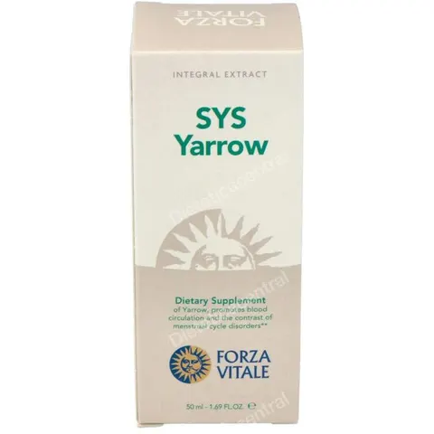 Forza Vitale Sys Achillea 50 ml – imagen 2