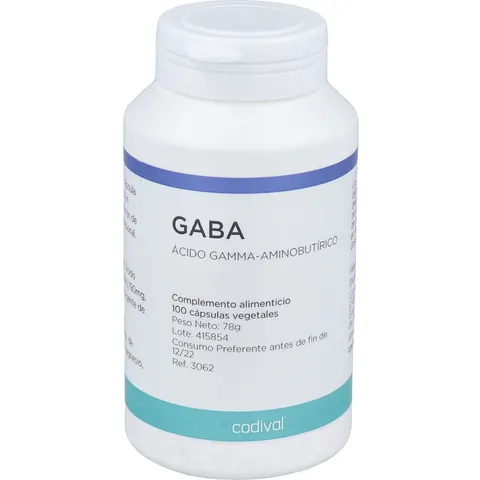 Codival gaba 100 caps – imagen 2