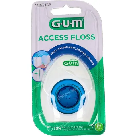 Sunstar Gum Access Floss 50 Usos – imagen 2