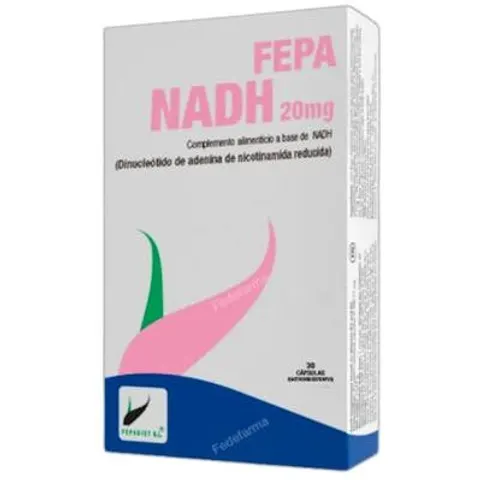 Fepadiet fepa nadh 20 mg 30 cap. – imagen 2