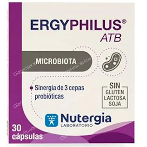 Nutergia Ergyphilus Atb 30 Caps – imagen 3