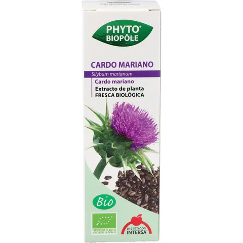 Intersa Phyto Cardo Mariano 50 ml – imagen 2