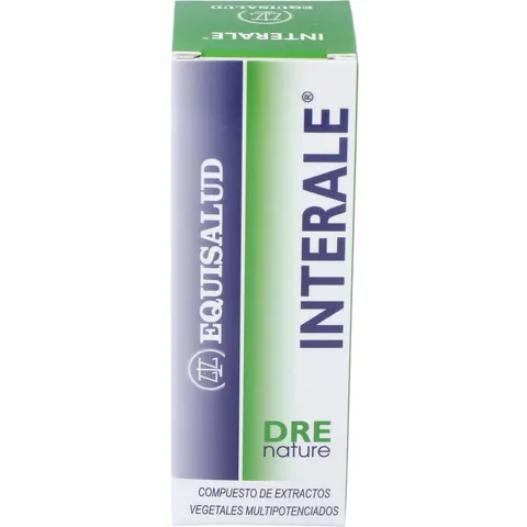 INTERNATURE Interale Drenature 30 ml – imagen 2