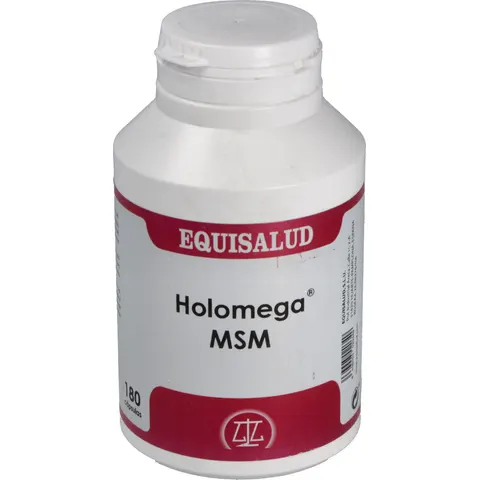 Equisalud Holomega Msm 180 caps – imagen 3