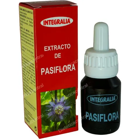 Integralia Extracto de Pasiflora 50 ml – imagen 2