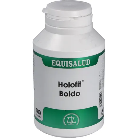 Equisalud holofit boldo 180cap. – imagen 2