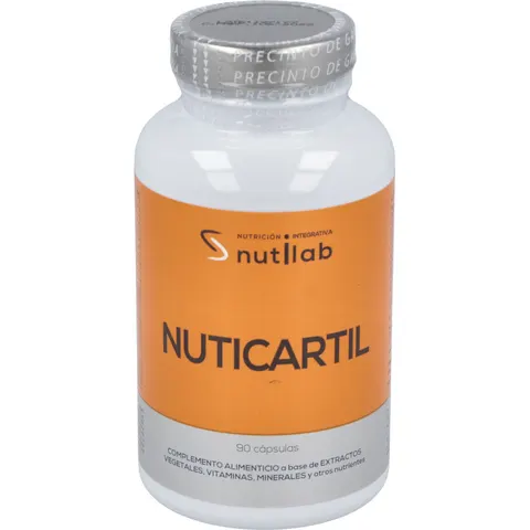 Nutilab Nuticartil 90caps – imagen 2