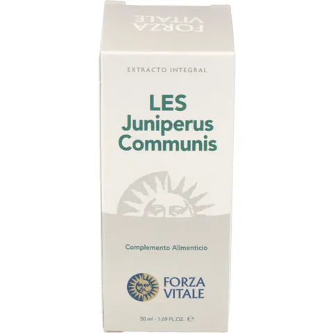 Forza vitale les juniperus communis enebro 50ml. – imagen 2