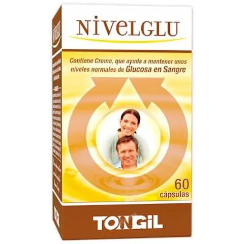 TONGIL Nivelglu 60caps – imagen 2