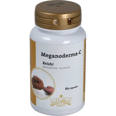 Jellybell Meganoderma-C 60Caps – imagen 2