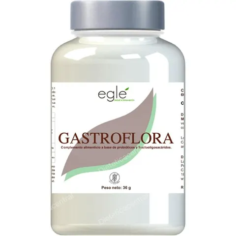 Egle gastroflora 60cap. - egle – imagen 2