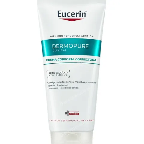 Eucerin DermoPure Clinical Crema Corporal Correctora 200 ml – imagen 5