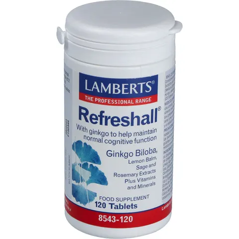 Lamberts refreshall 120comp. – imagen 2
