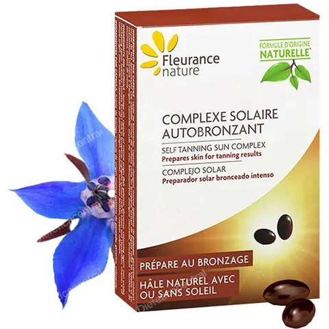 Fleurance Nature Complejo Solar 30 Cápsulas – imagen 2