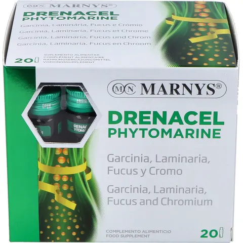 Marnys Drenacel Phytomarine 20 Uds – imagen 2